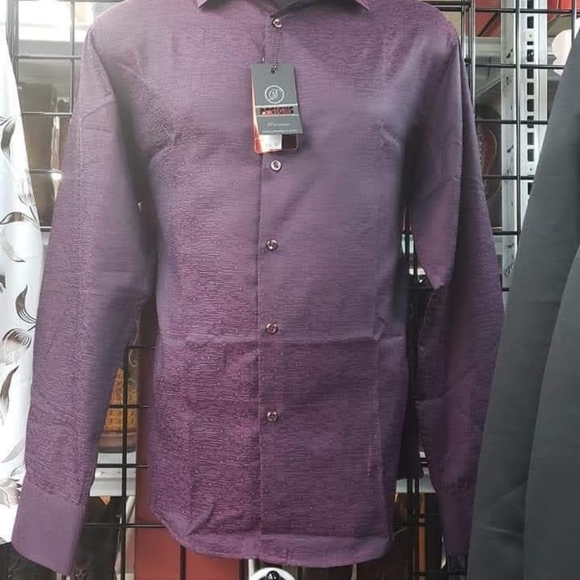 Pattern Design Shirt - Picture 3 of 3